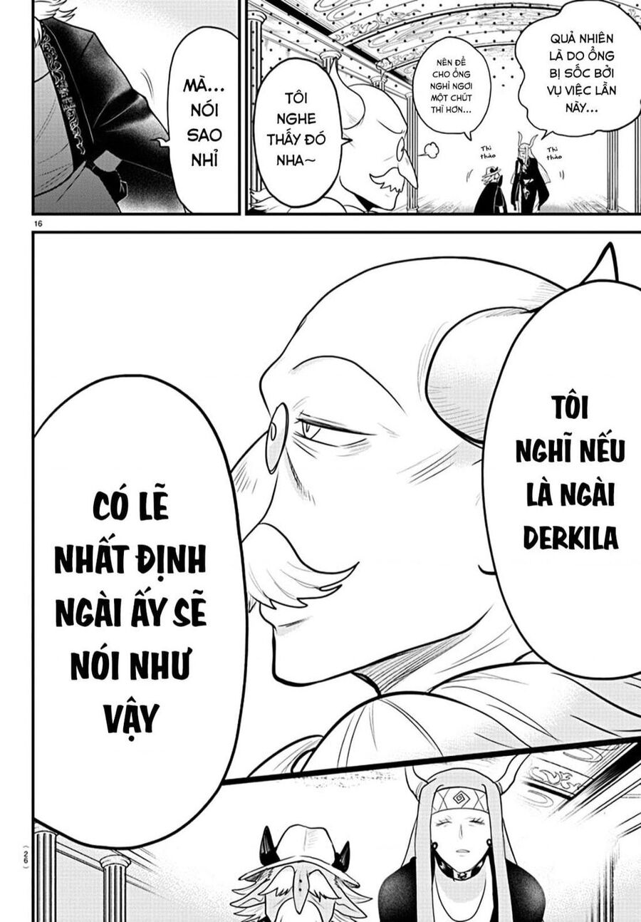 Mairimashita! Iruma-Kun Chapter 314 - Trang 2