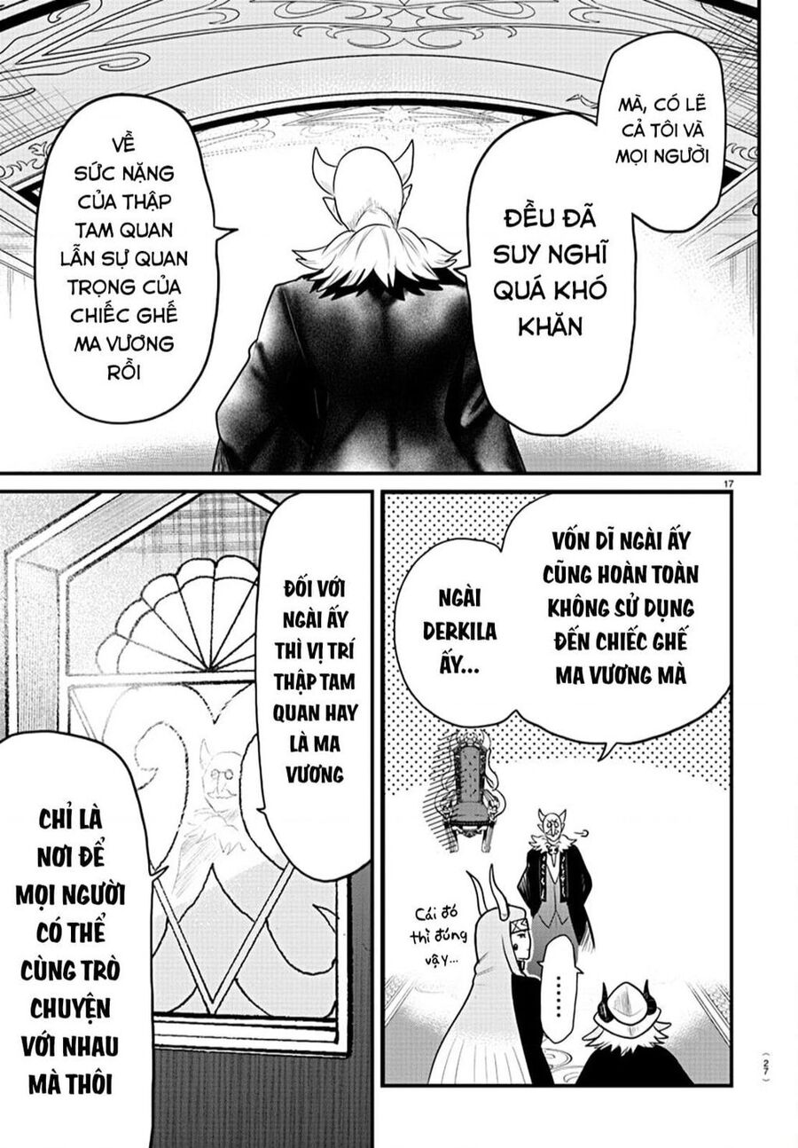 Mairimashita! Iruma-Kun Chapter 314 - Trang 2