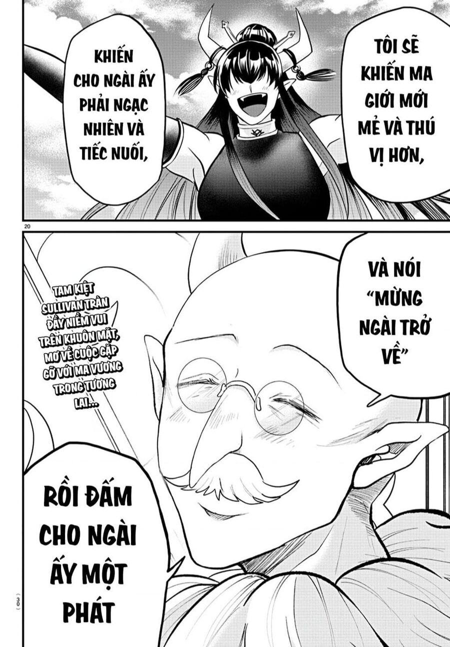Mairimashita! Iruma-Kun Chapter 314 - Trang 2