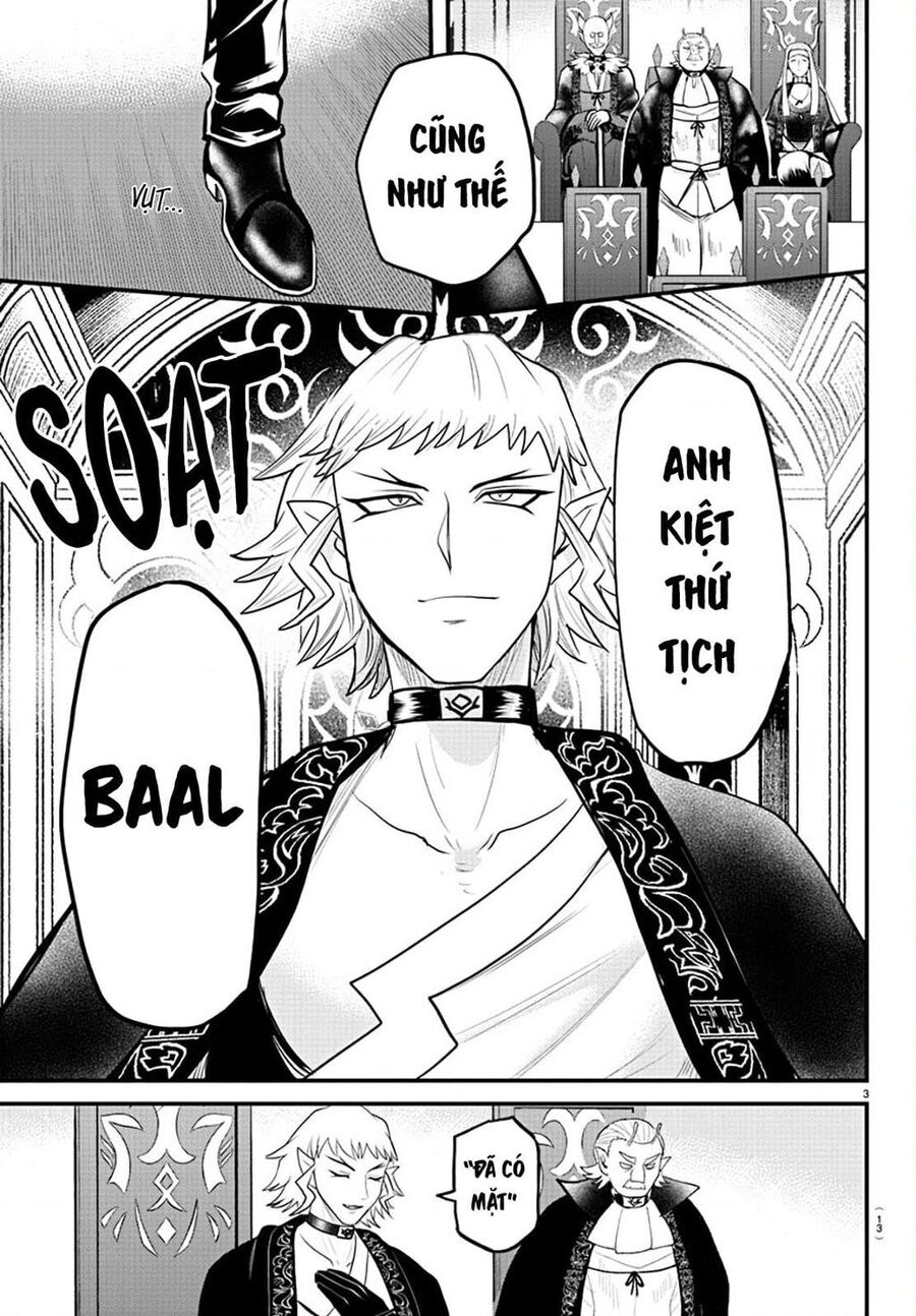 Mairimashita! Iruma-Kun Chapter 314 - Trang 2