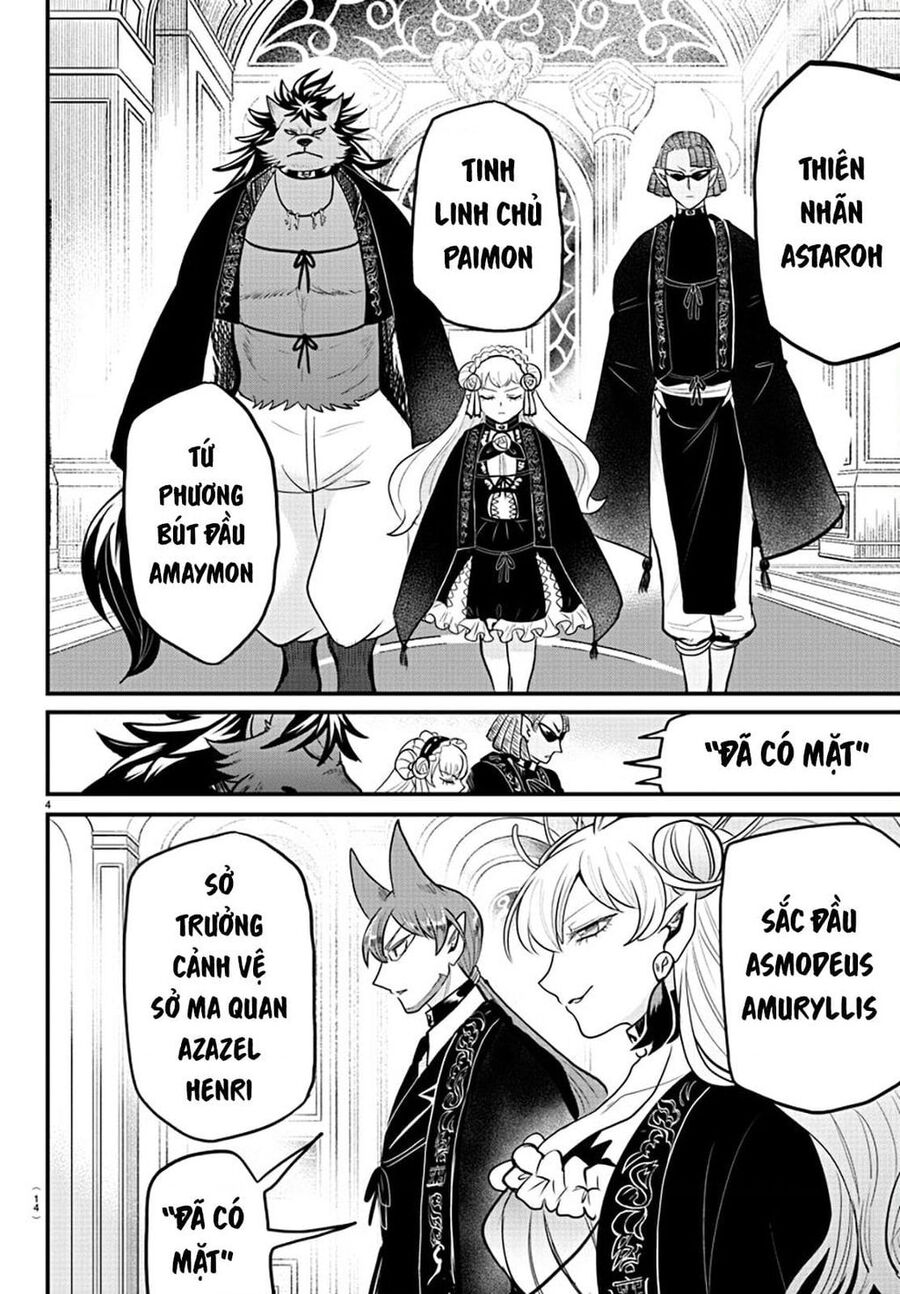 Mairimashita! Iruma-Kun Chapter 314 - Trang 2