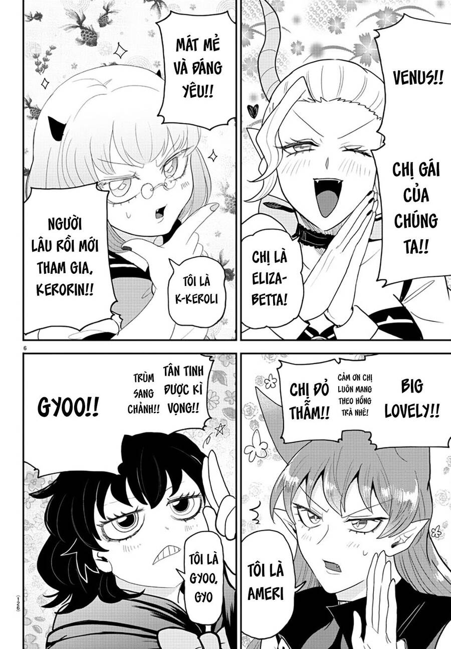 Mairimashita! Iruma-Kun Chapter 316 - Trang 2