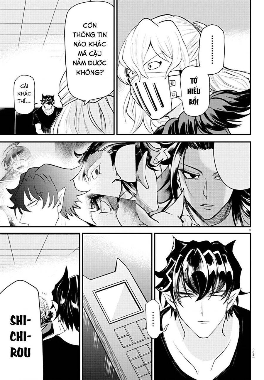 Mairimashita! Iruma-Kun Chapter 319 - Trang 2