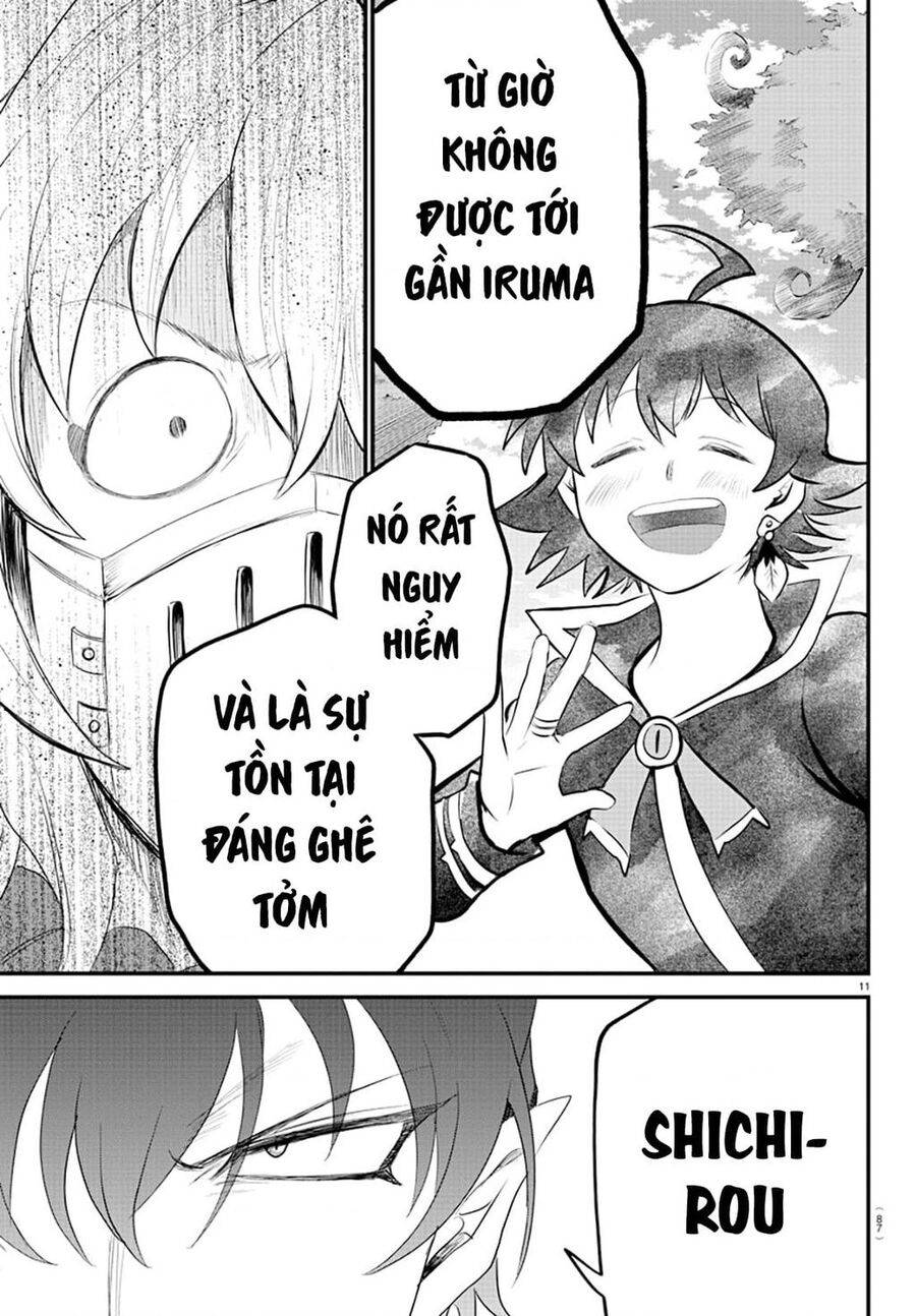 Mairimashita! Iruma-Kun Chapter 319 - Trang 2