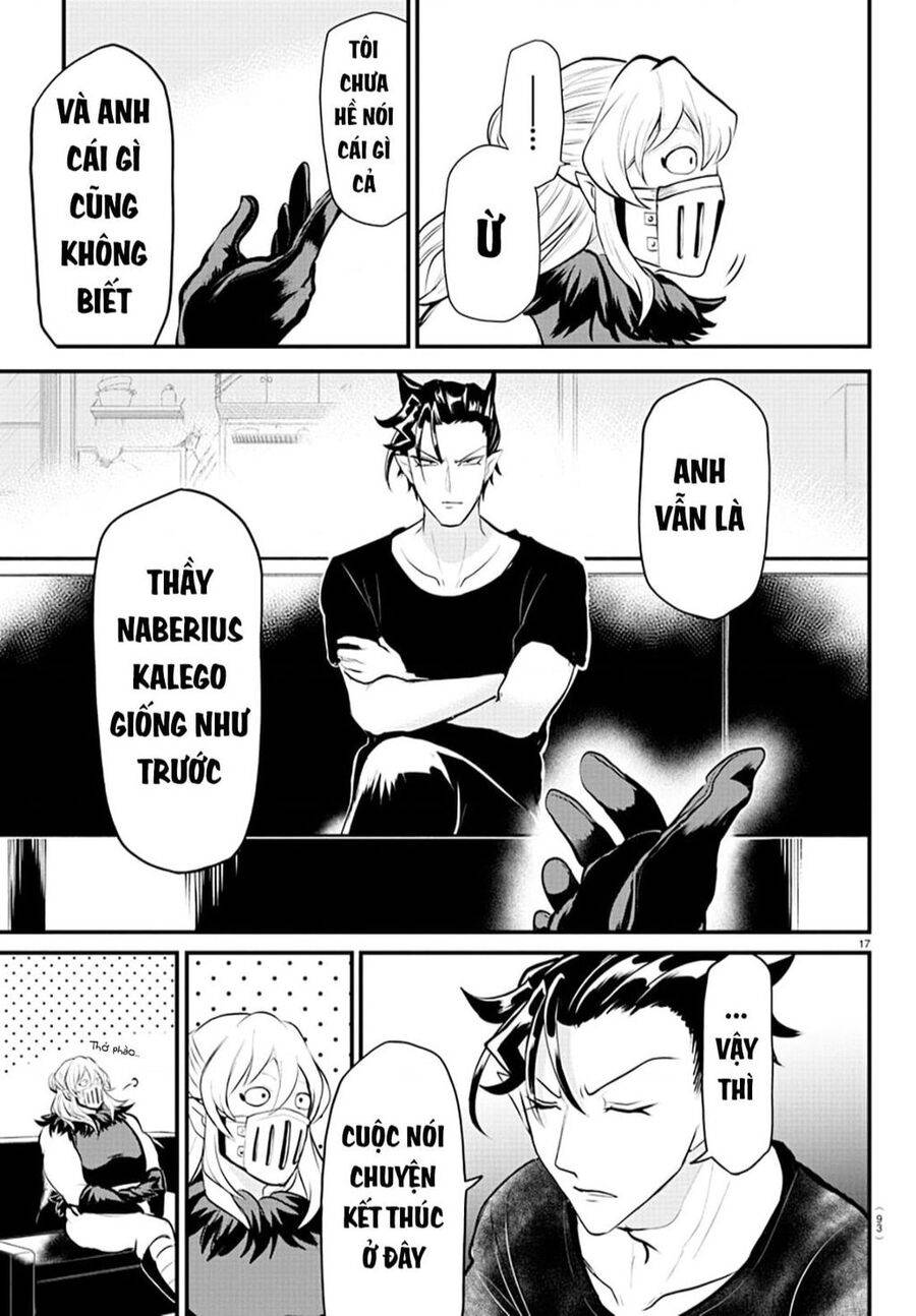 Mairimashita! Iruma-Kun Chapter 319 - Trang 2