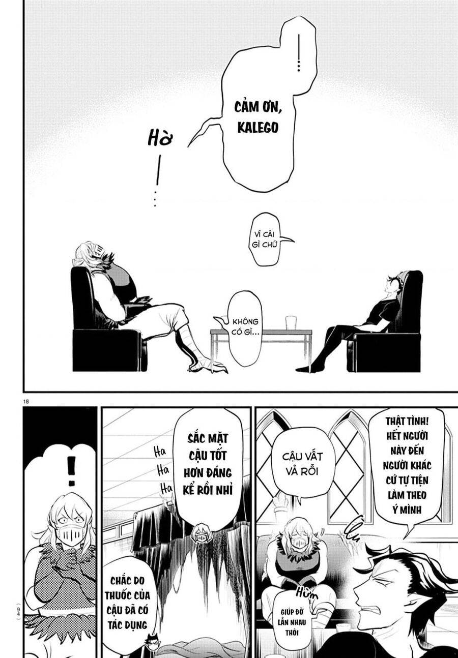 Mairimashita! Iruma-Kun Chapter 319 - Trang 2