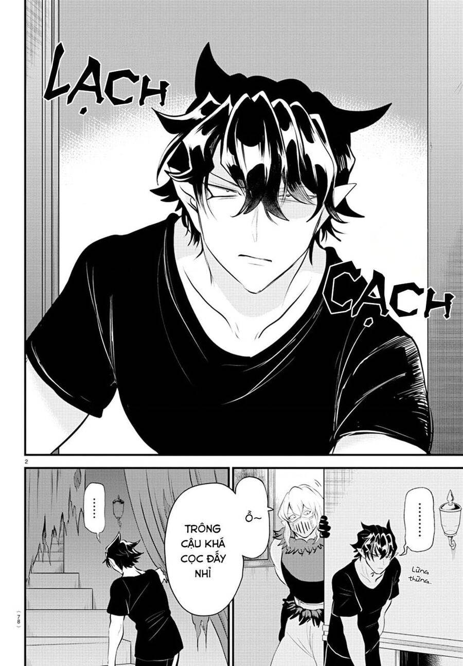 Mairimashita! Iruma-Kun Chapter 319 - Trang 2