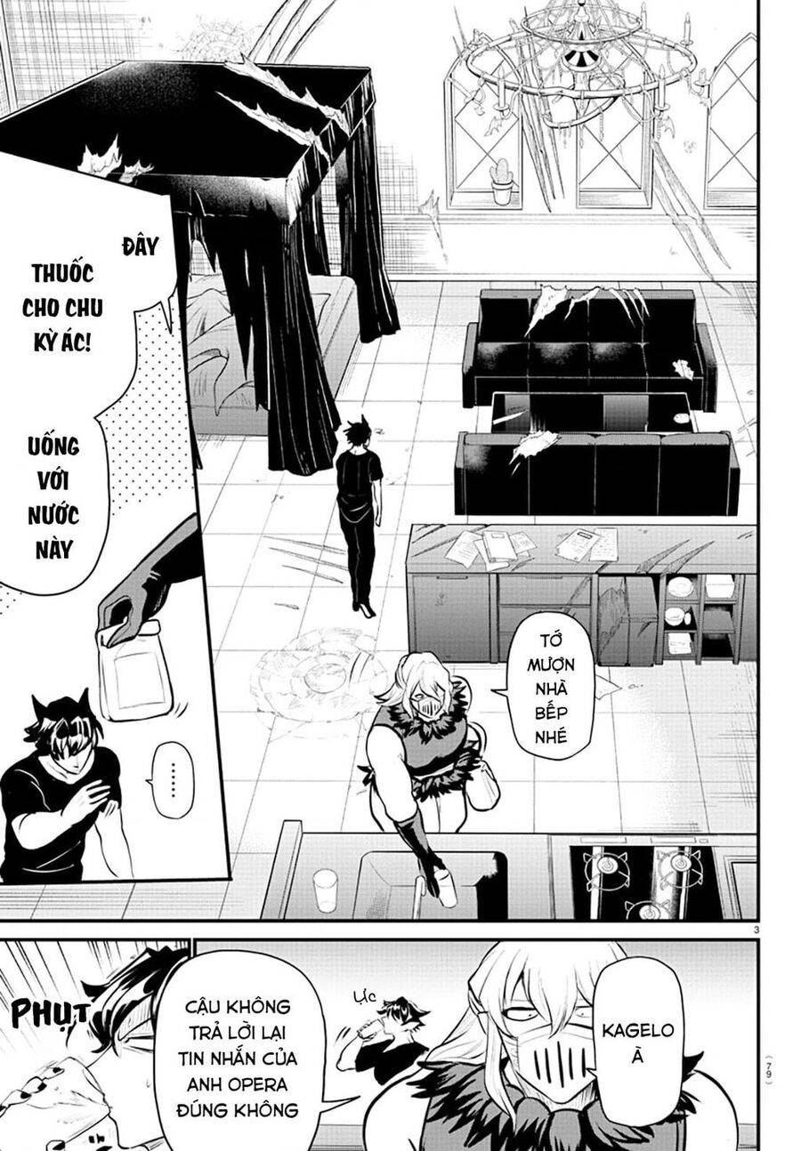 Mairimashita! Iruma-Kun Chapter 319 - Trang 2
