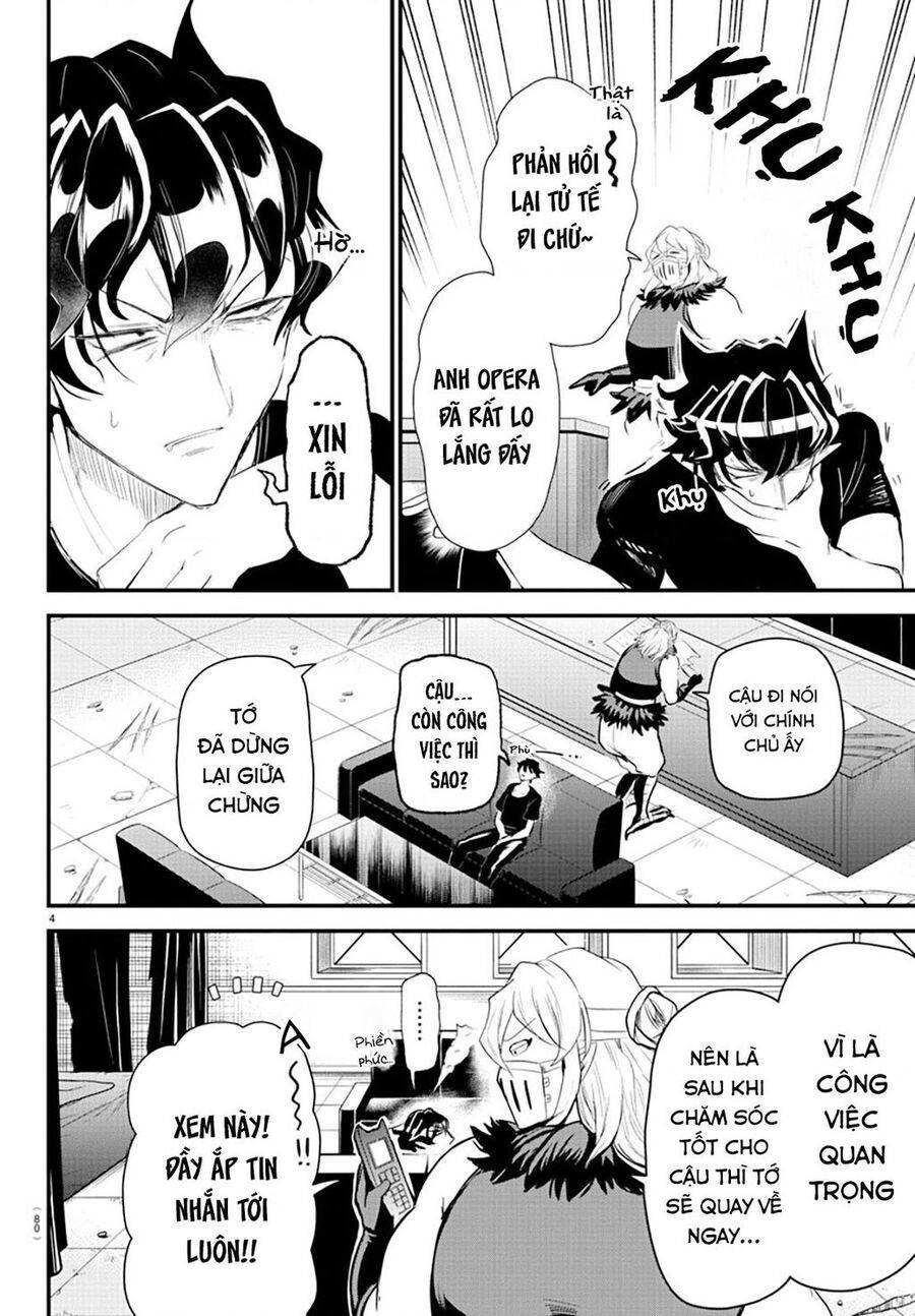 Mairimashita! Iruma-Kun Chapter 319 - Trang 2