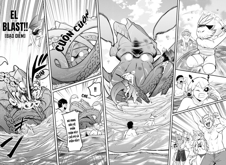 Mairimashita! Iruma-Kun Chapter 322 - Trang 2