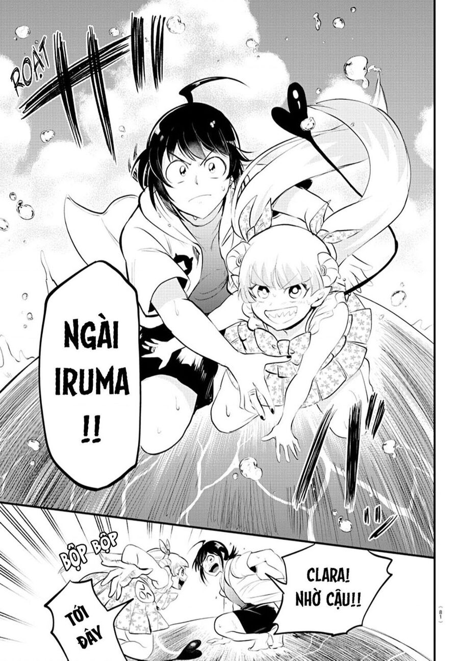 Mairimashita! Iruma-Kun Chapter 322 - Trang 2