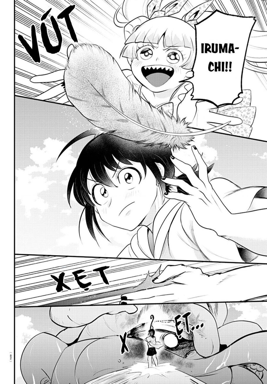 Mairimashita! Iruma-Kun Chapter 322 - Trang 2