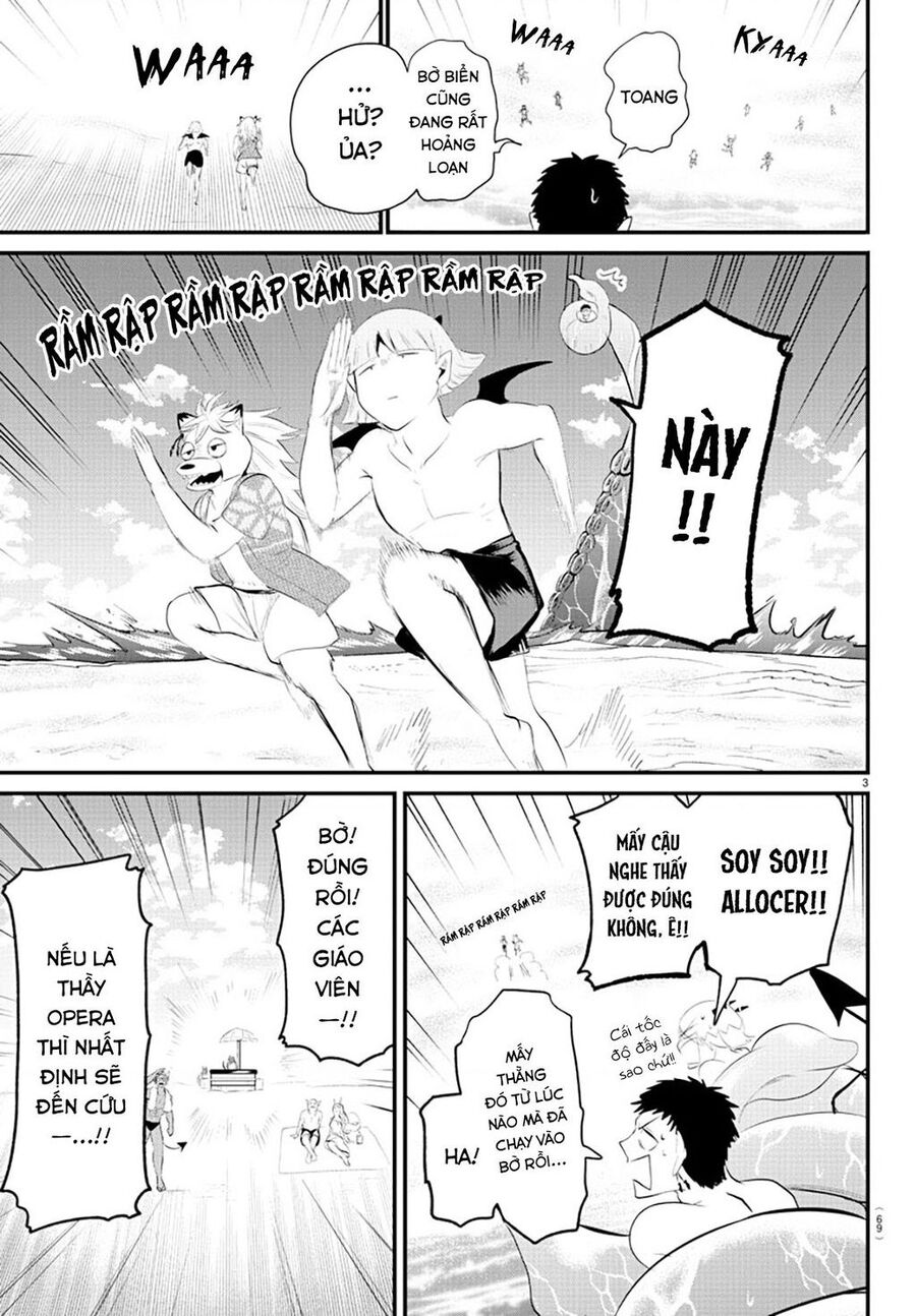 Mairimashita! Iruma-Kun Chapter 322 - Trang 2