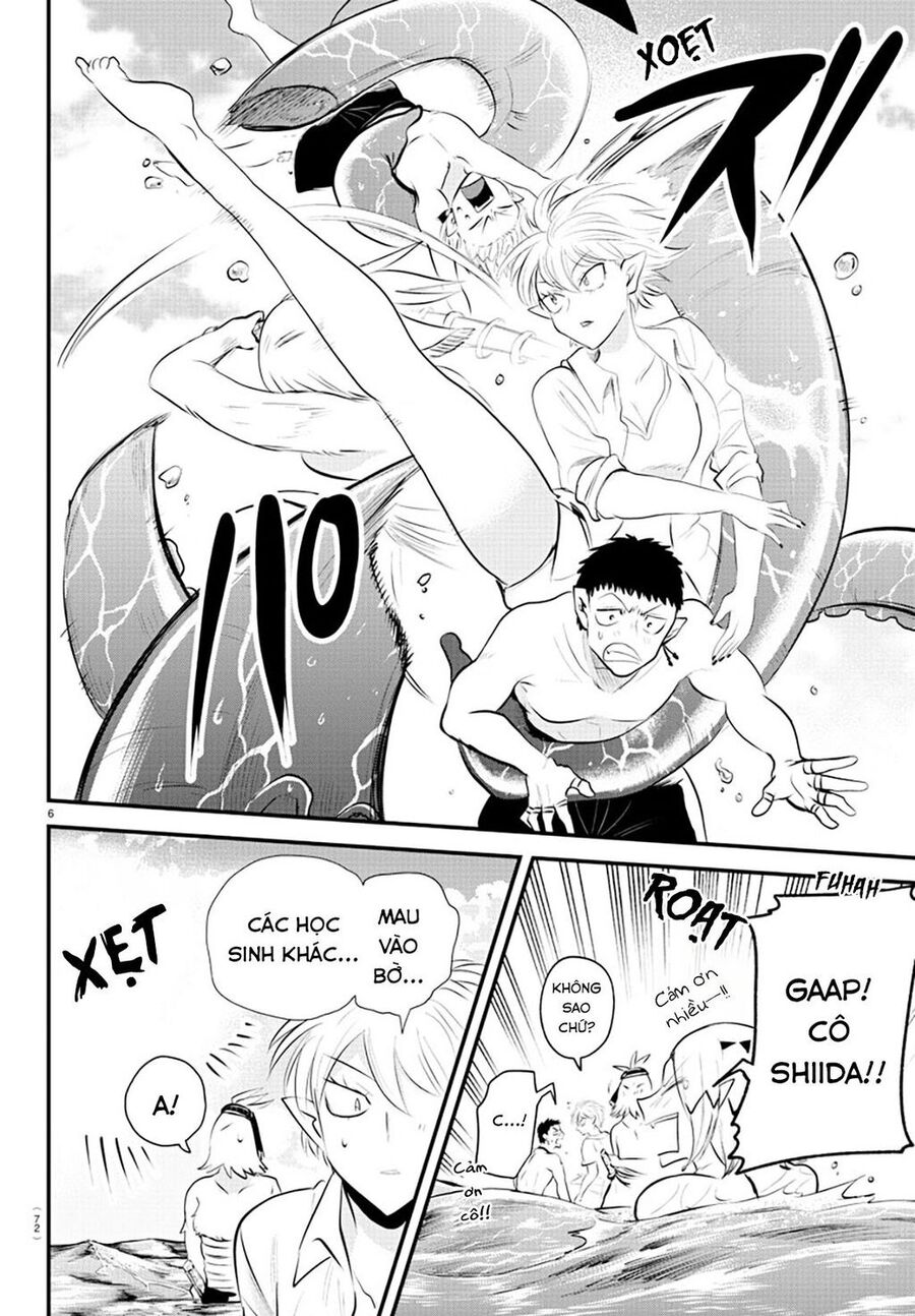 Mairimashita! Iruma-Kun Chapter 322 - Trang 2