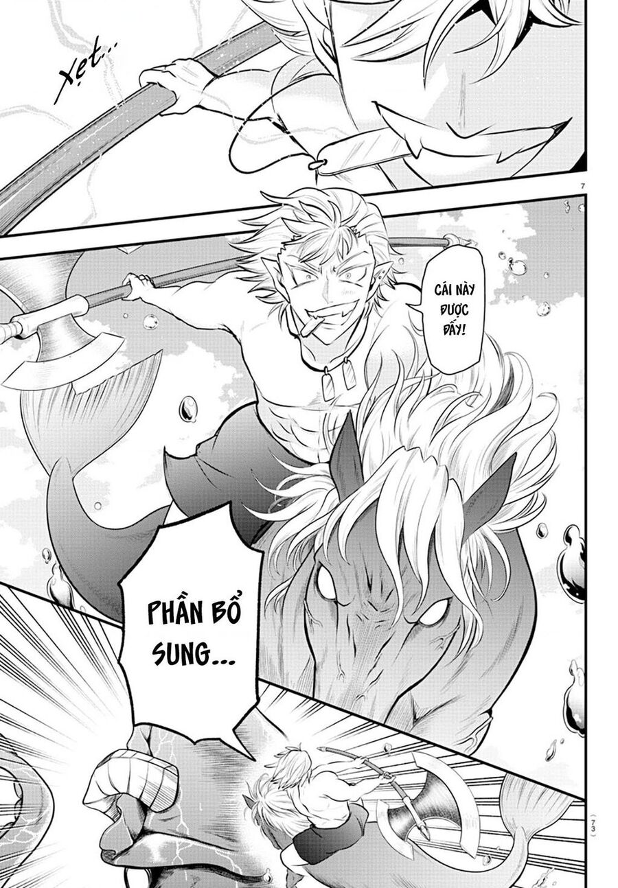 Mairimashita! Iruma-Kun Chapter 322 - Trang 2