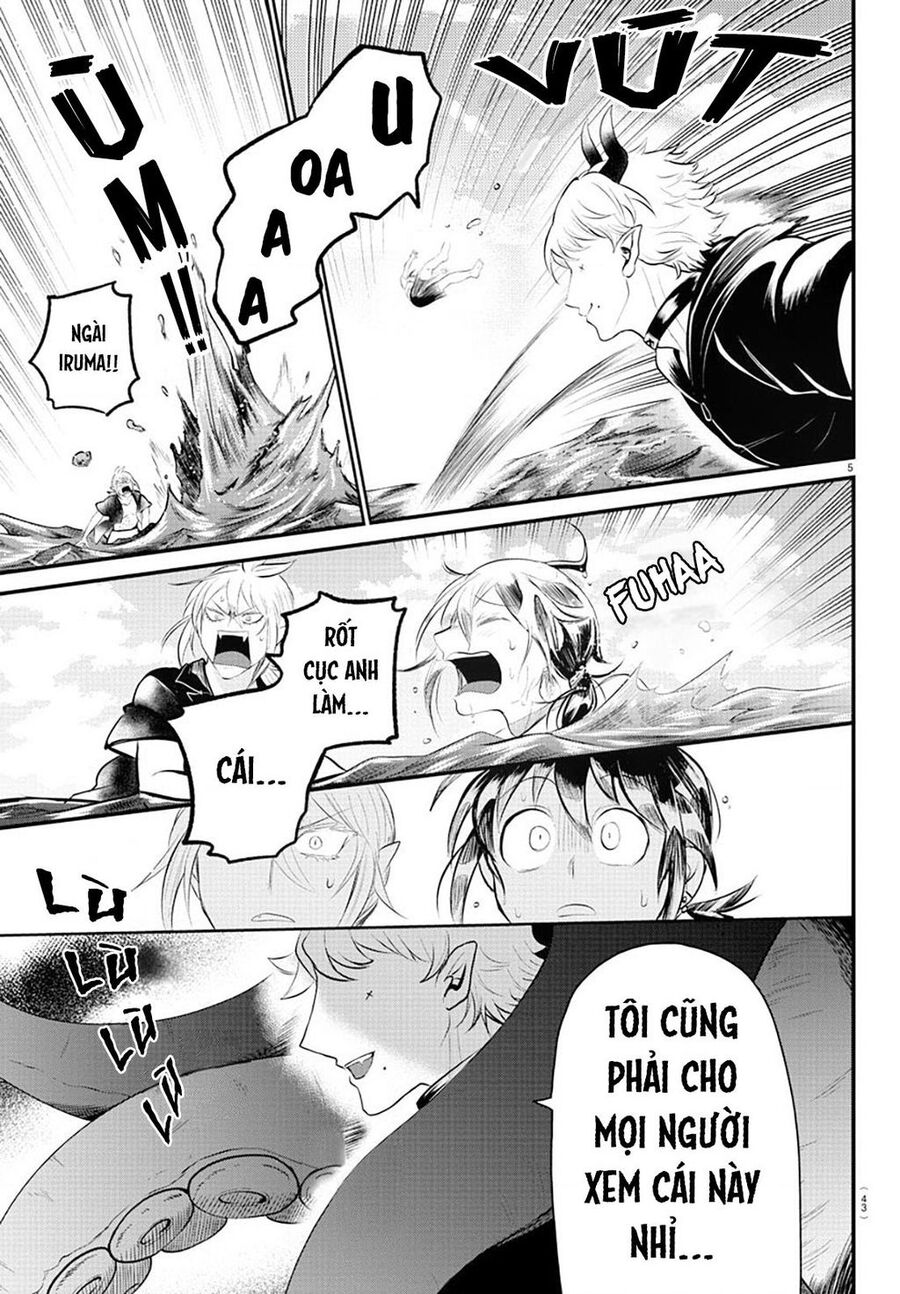 Mairimashita! Iruma-Kun Chapter 323 - Trang 2