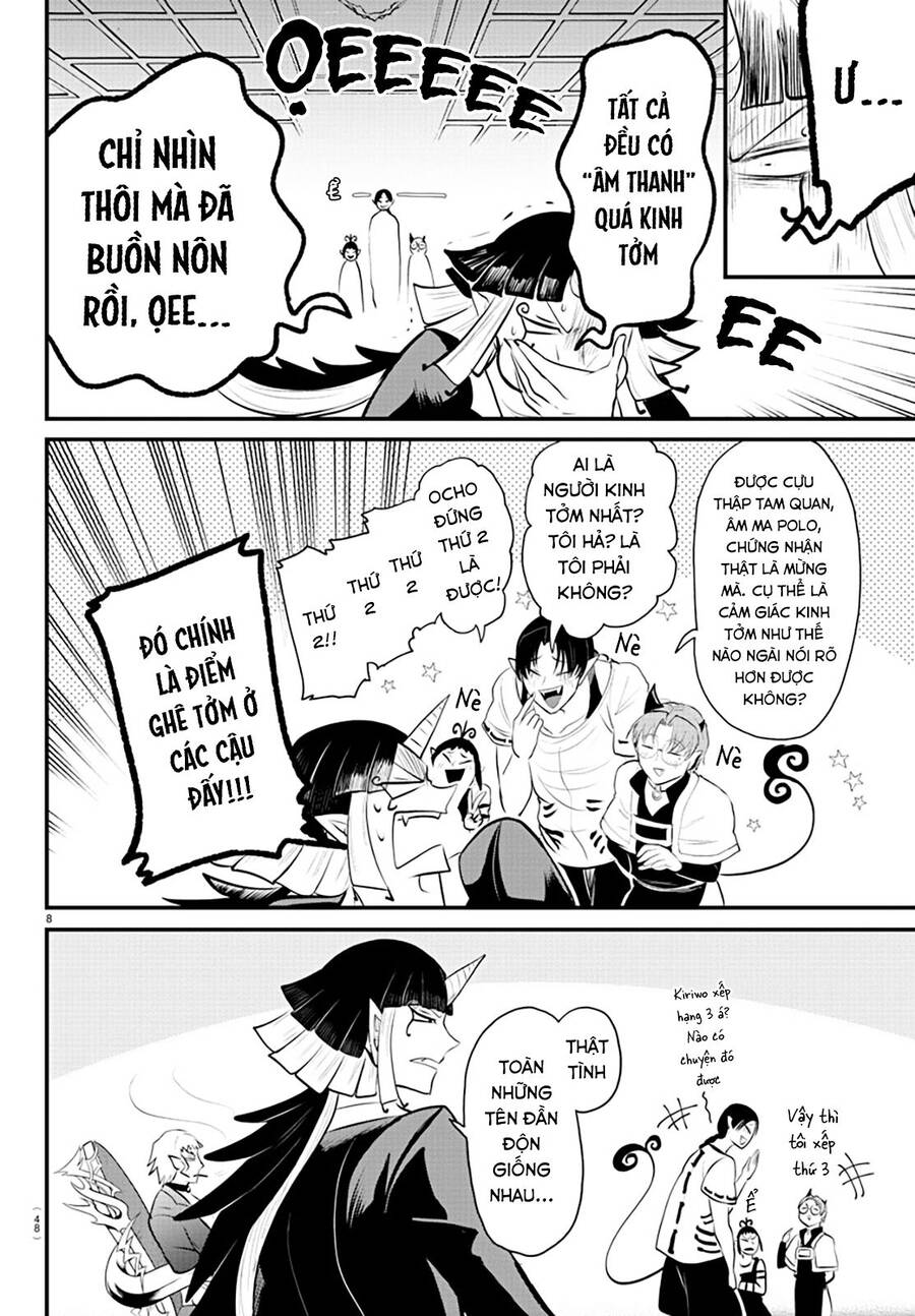 Mairimashita! Iruma-Kun Chapter 325 - Trang 2