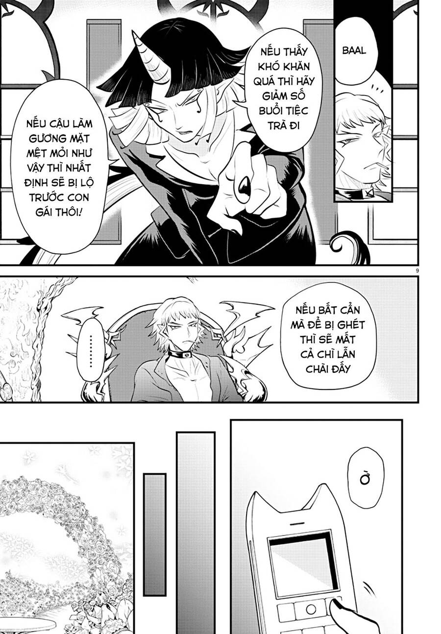 Mairimashita! Iruma-Kun Chapter 325 - Trang 2