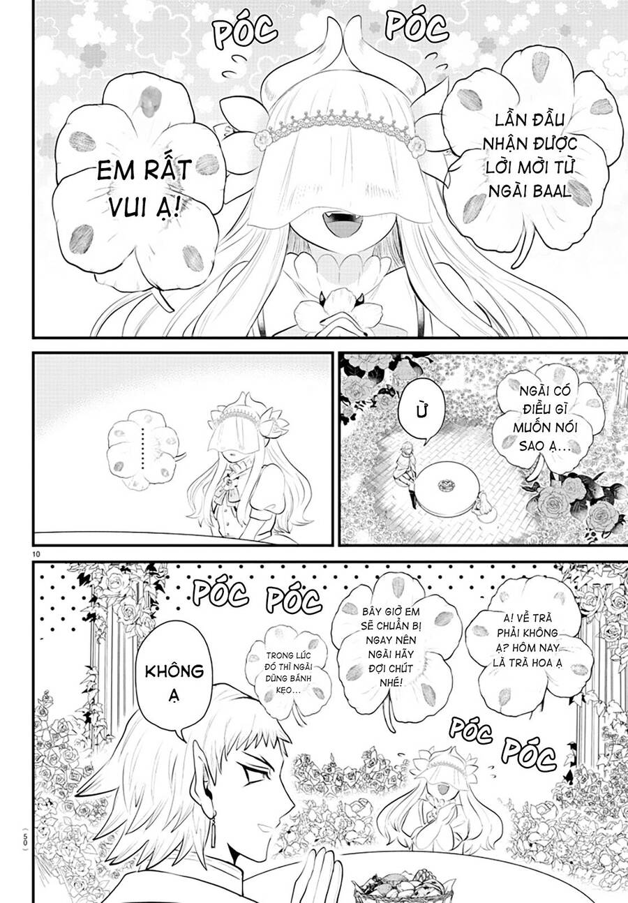 Mairimashita! Iruma-Kun Chapter 325 - Trang 2