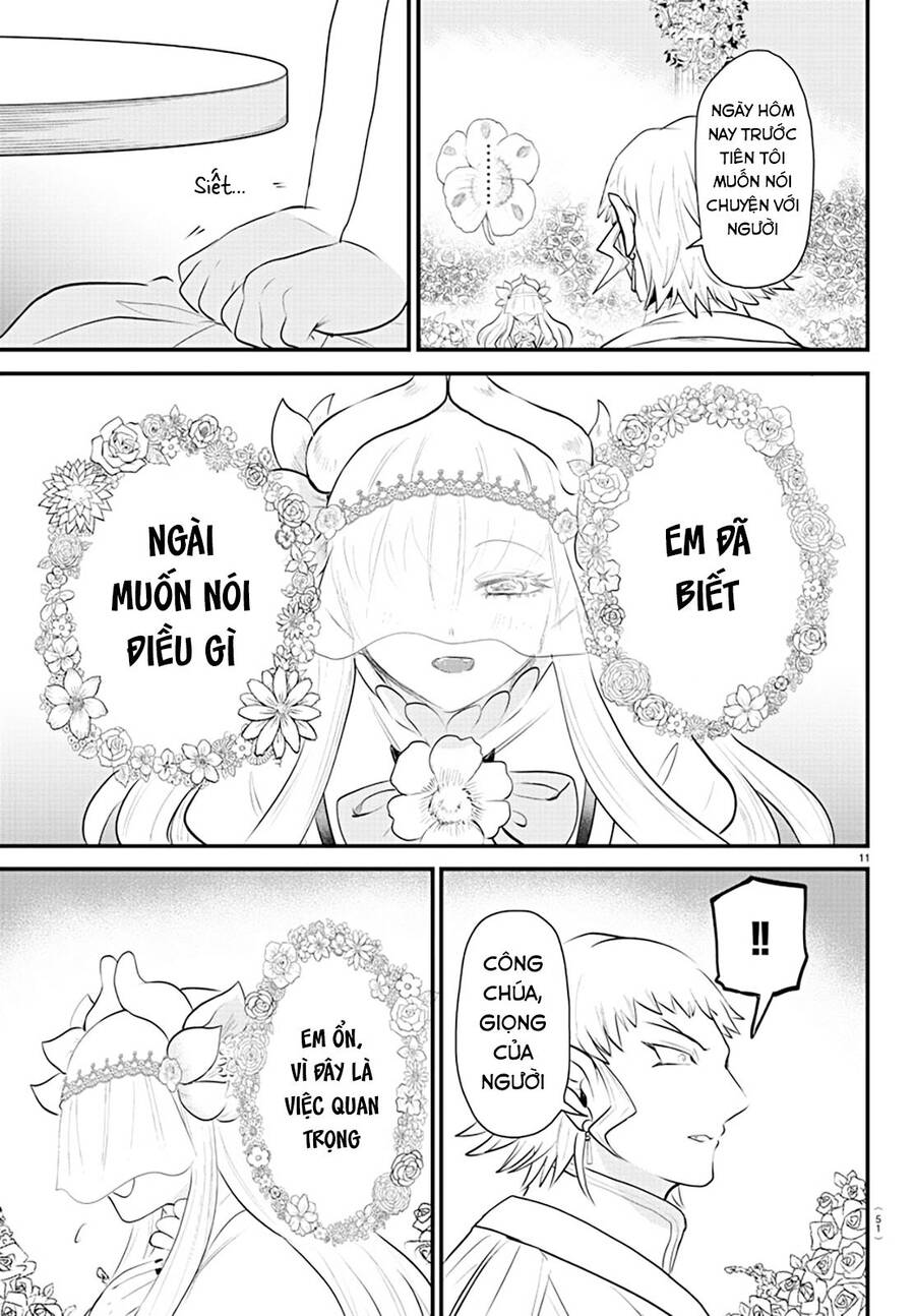 Mairimashita! Iruma-Kun Chapter 325 - Trang 2