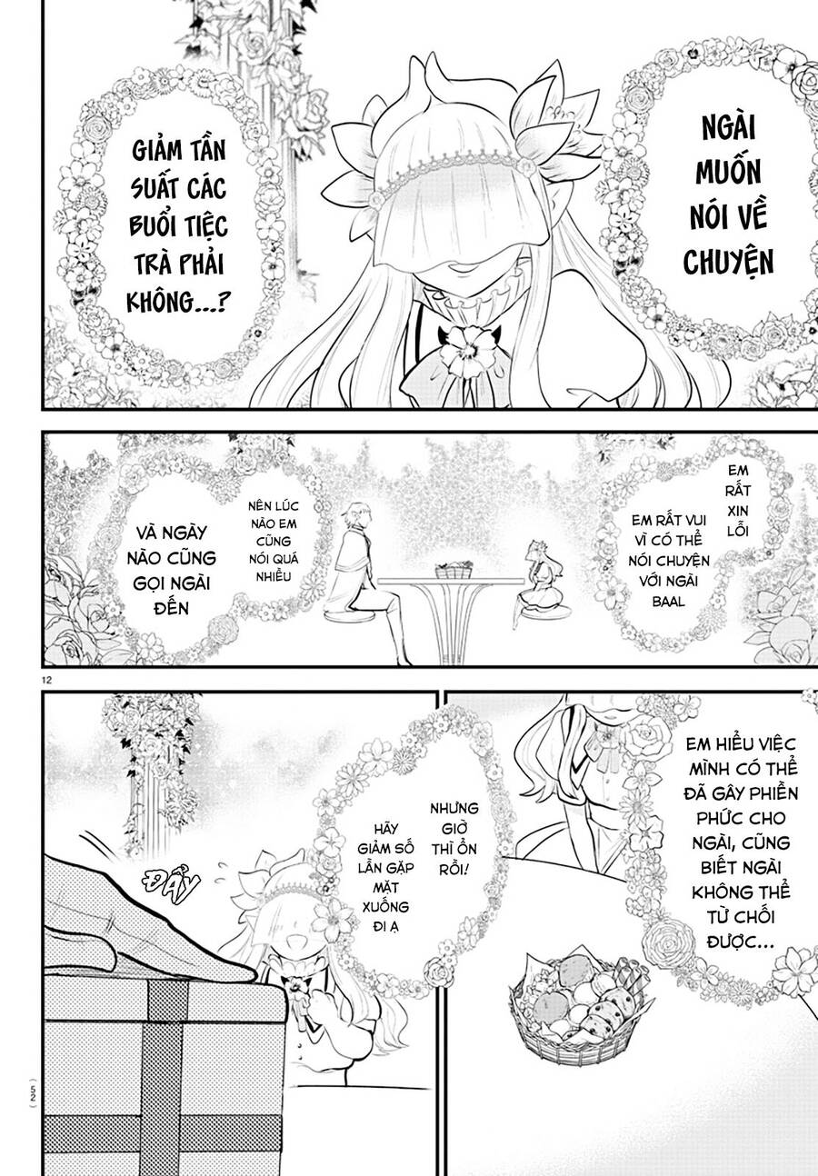 Mairimashita! Iruma-Kun Chapter 325 - Trang 2