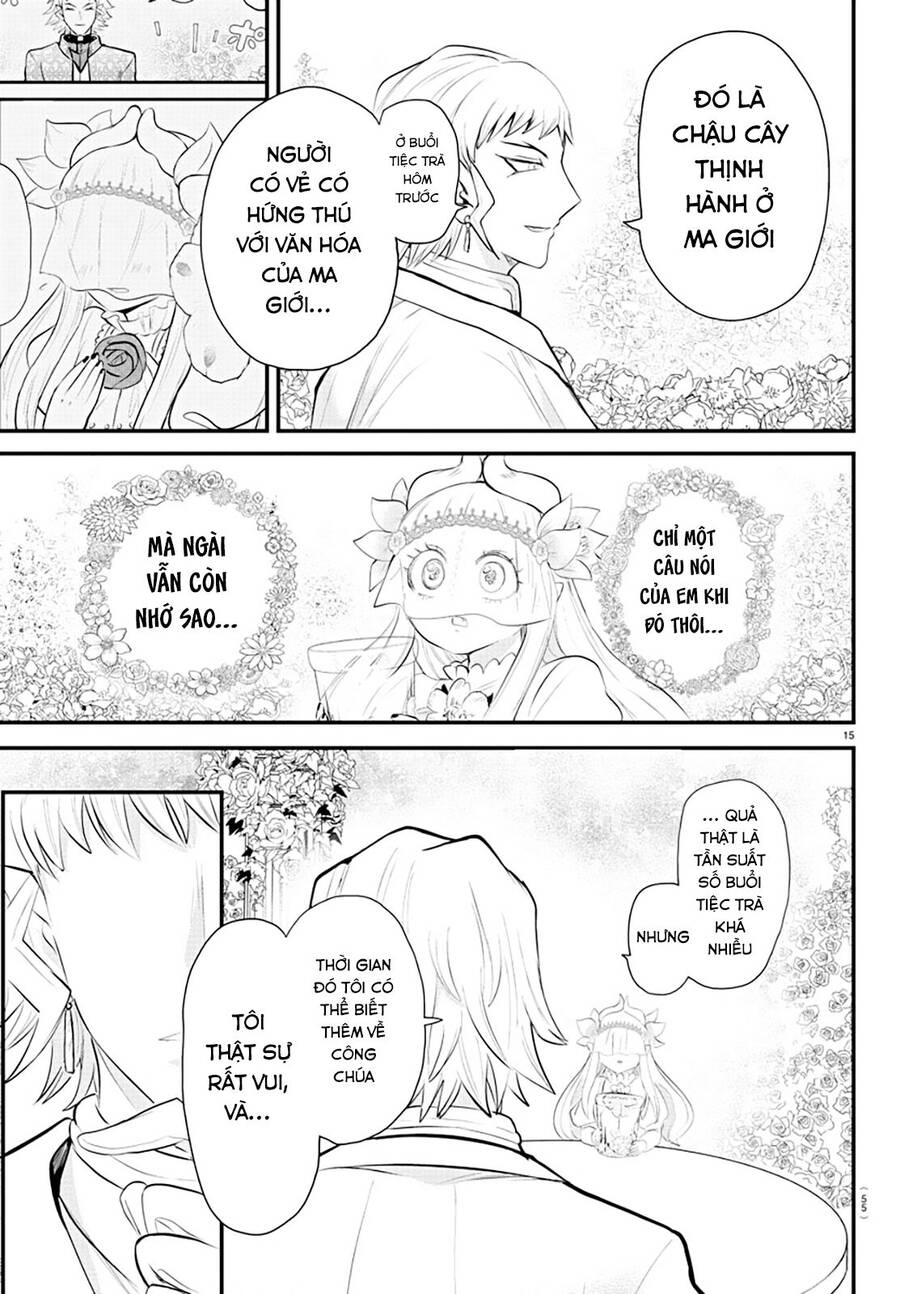 Mairimashita! Iruma-Kun Chapter 325 - Trang 2