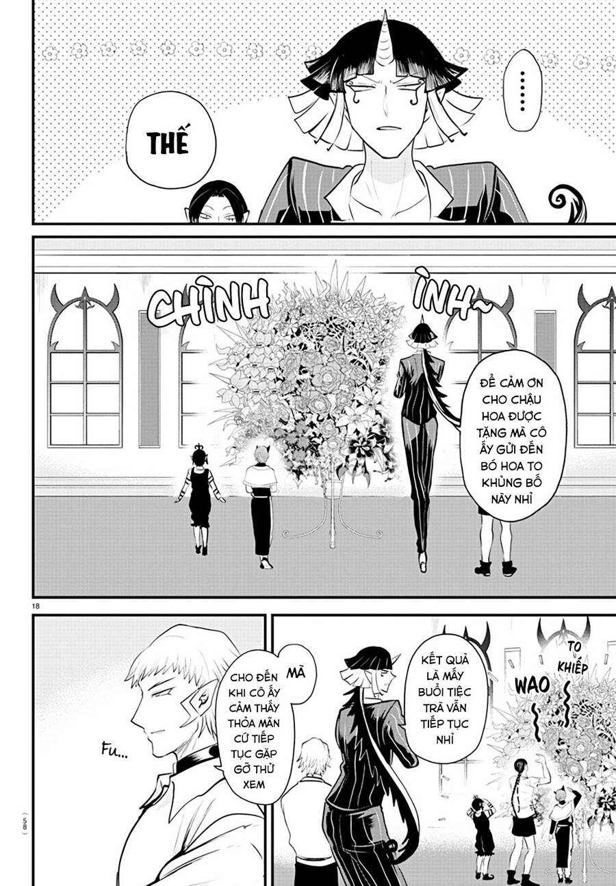 Mairimashita! Iruma-Kun Chapter 325 - Trang 2