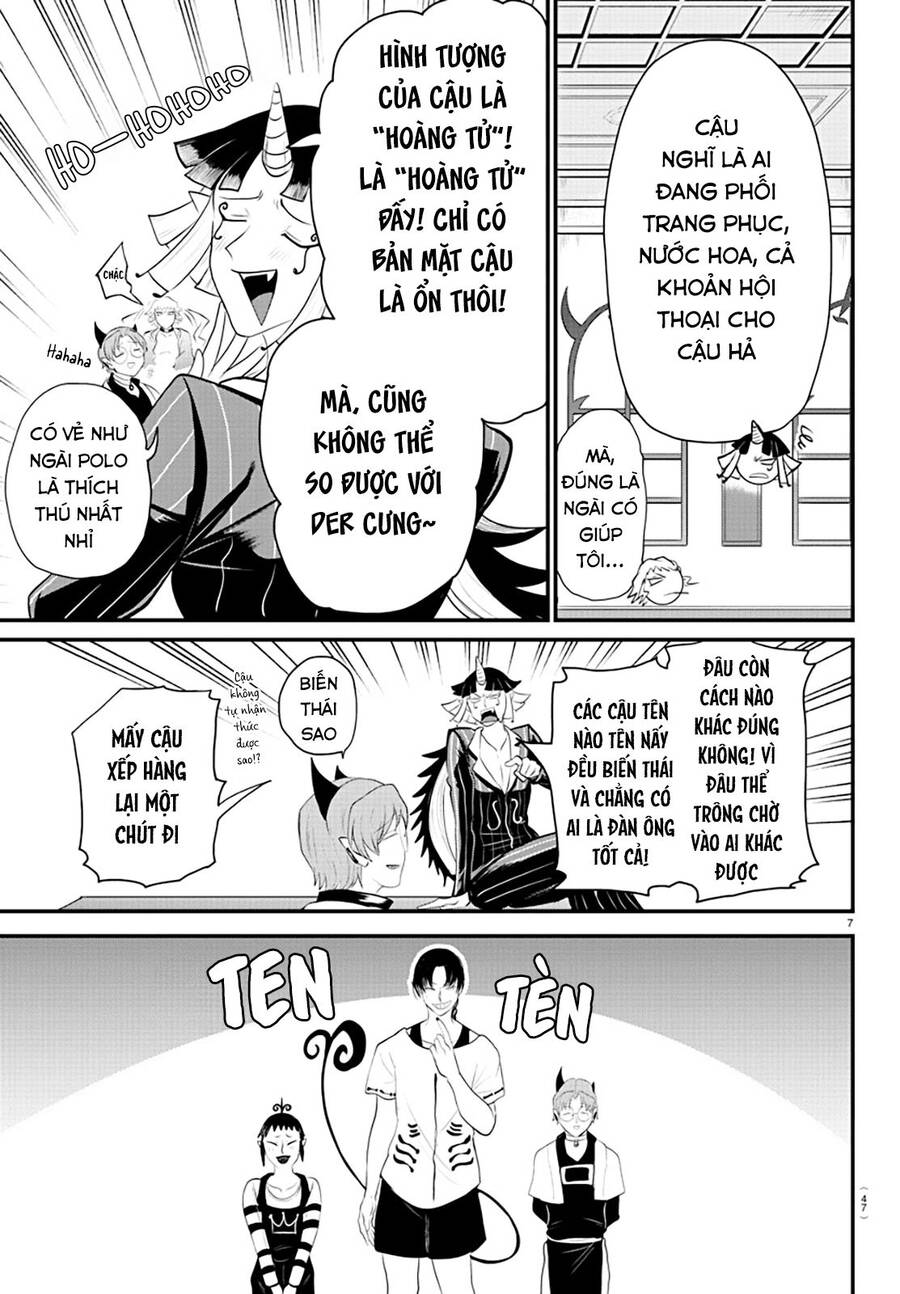 Mairimashita! Iruma-Kun Chapter 325 - Trang 2