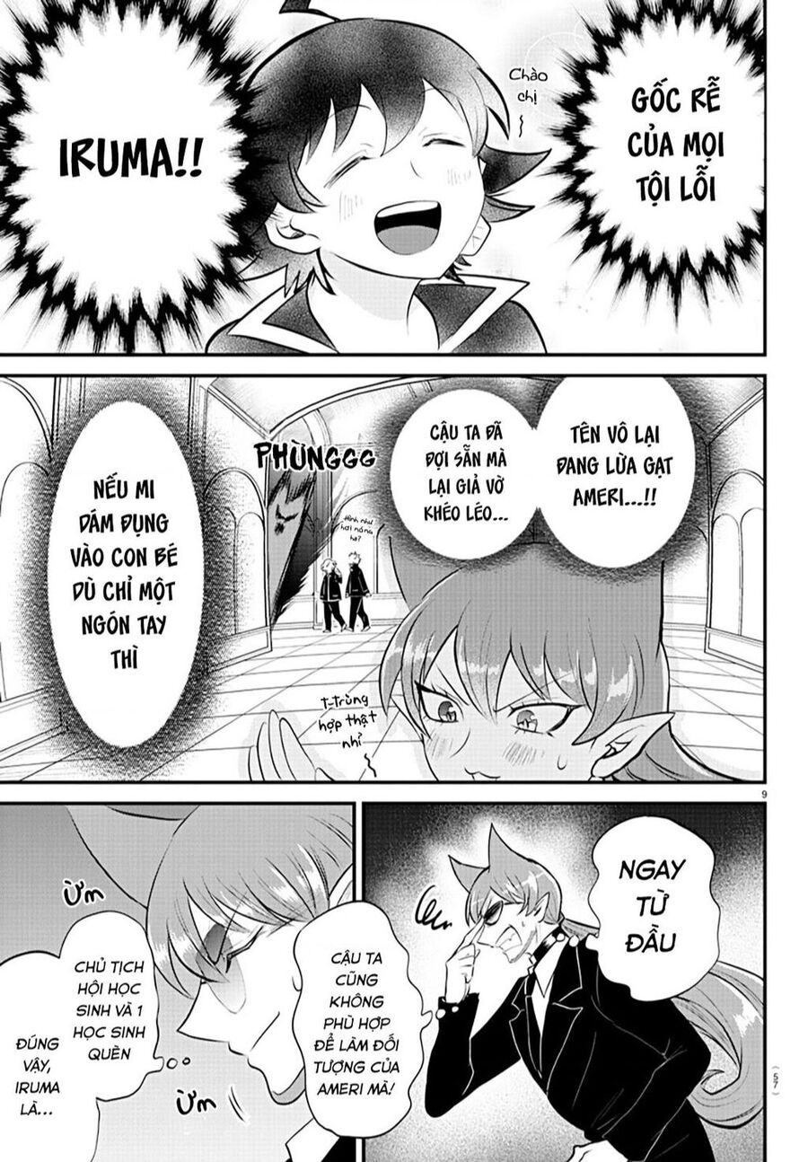 Mairimashita! Iruma-Kun Chapter 326 - Trang 2