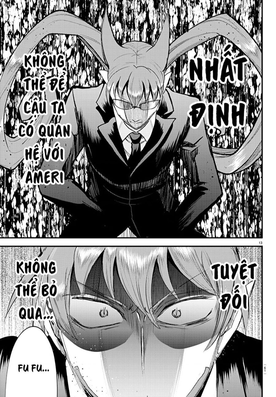 Mairimashita! Iruma-Kun Chapter 326 - Trang 2