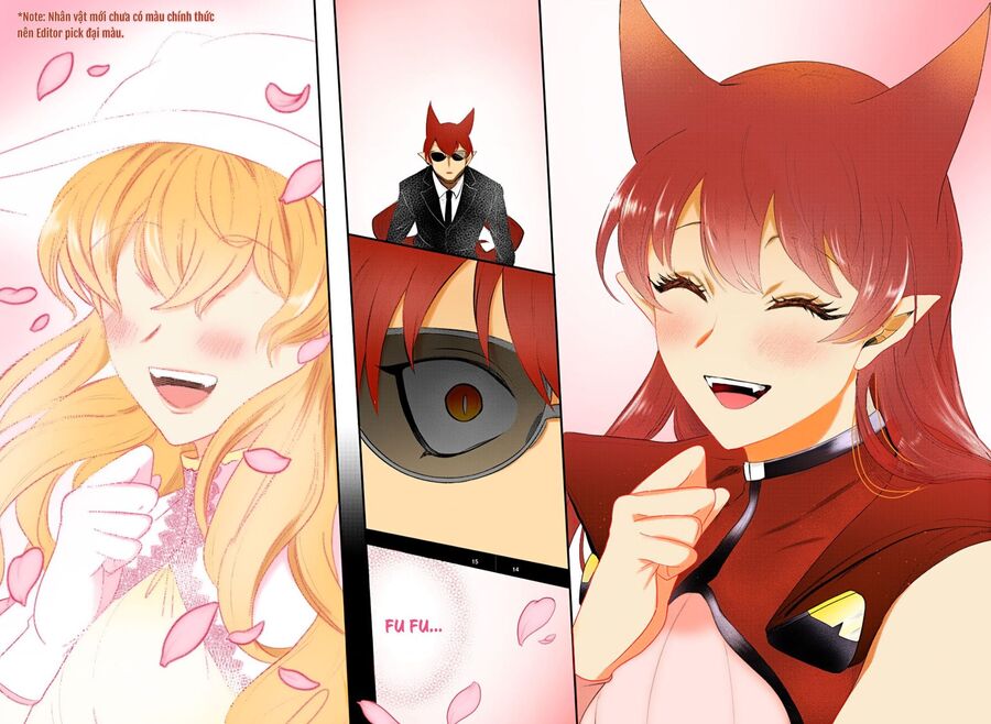 Mairimashita! Iruma-Kun Chapter 326 - Trang 2