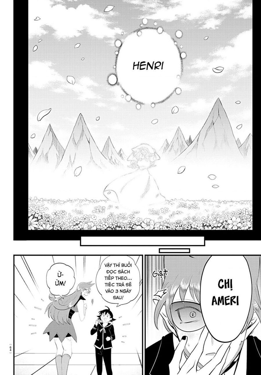 Mairimashita! Iruma-Kun Chapter 326 - Trang 2