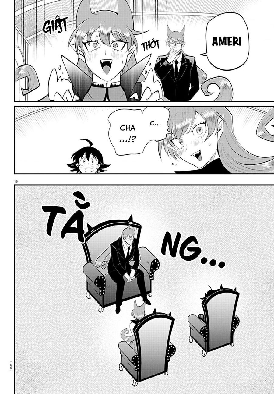 Mairimashita! Iruma-Kun Chapter 326 - Trang 2