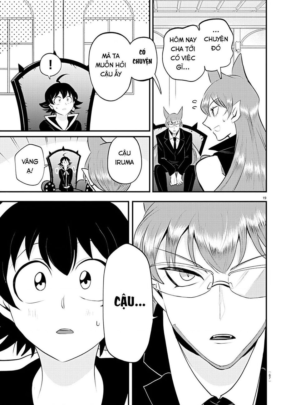 Mairimashita! Iruma-Kun Chapter 326 - Trang 2