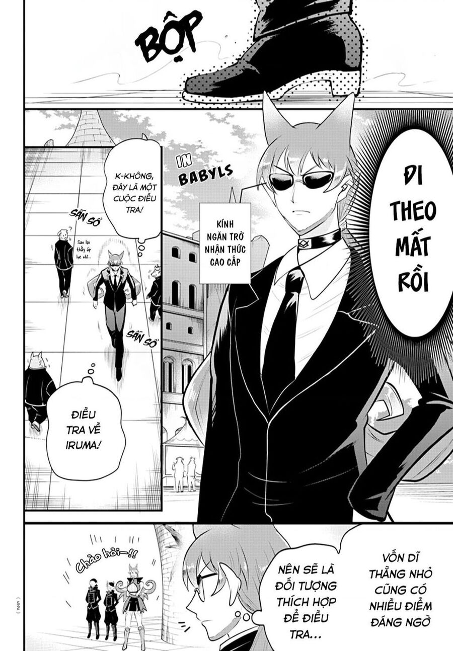 Mairimashita! Iruma-Kun Chapter 326 - Trang 2