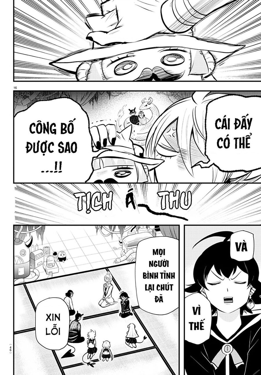 Mairimashita! Iruma-Kun Chapter 328 - Trang 2