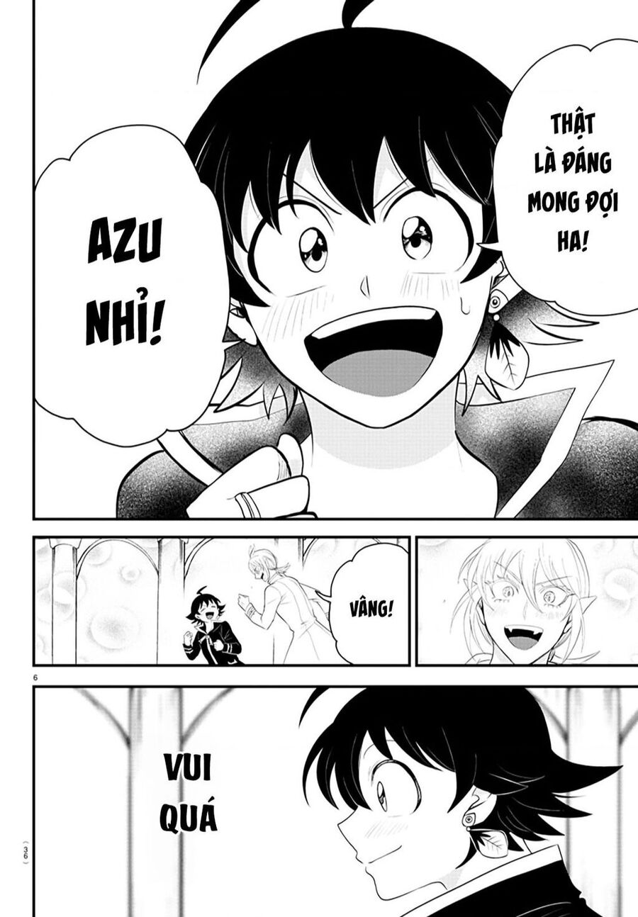 Mairimashita! Iruma-Kun Chapter 328 - Trang 2