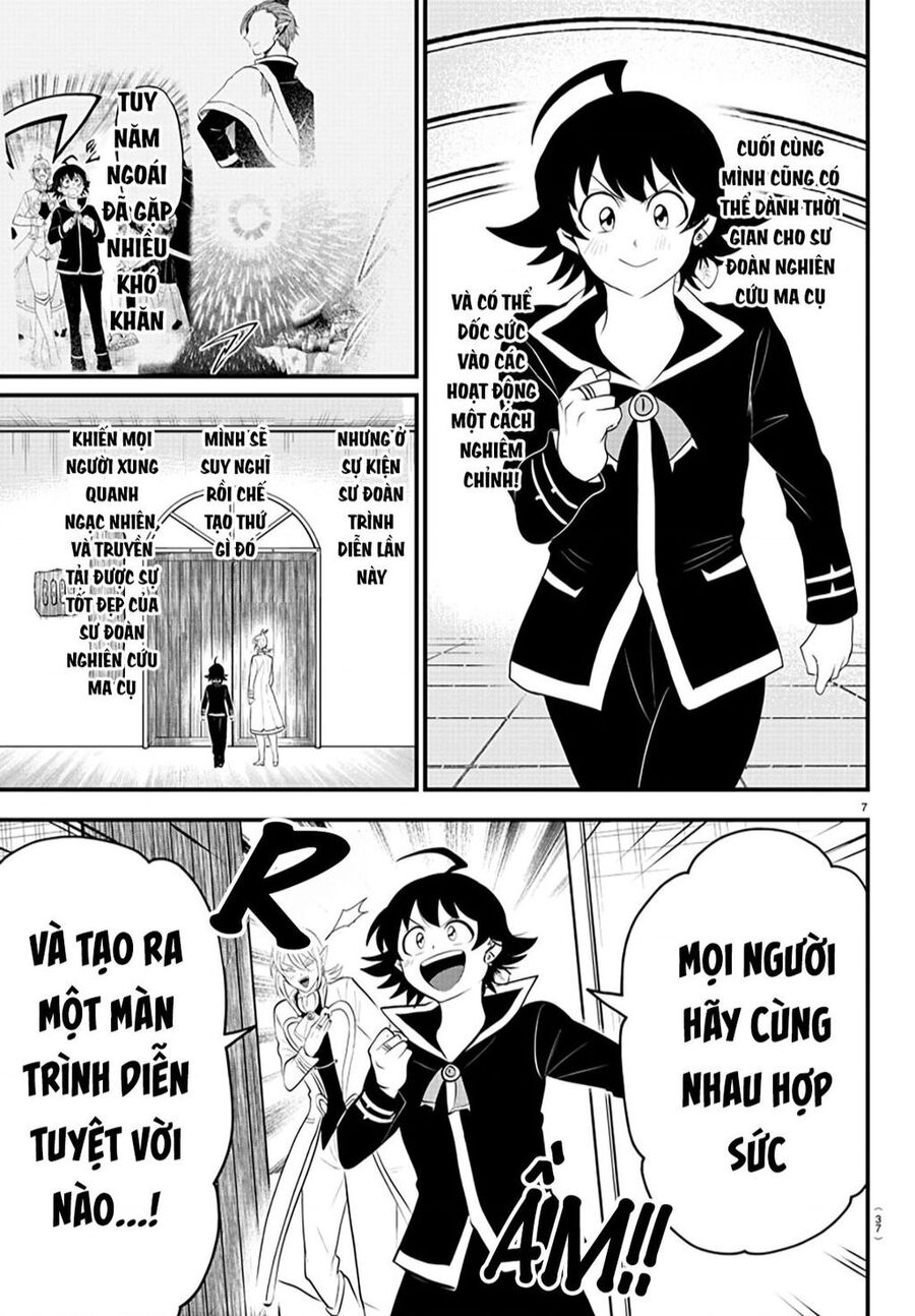 Mairimashita! Iruma-Kun Chapter 328 - Trang 2