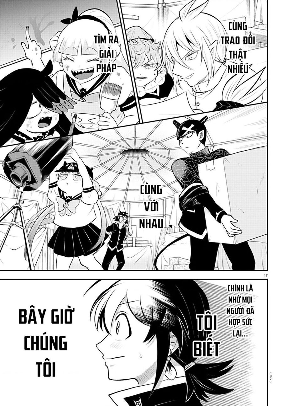 Mairimashita! Iruma-Kun Chapter 337 - Trang 2