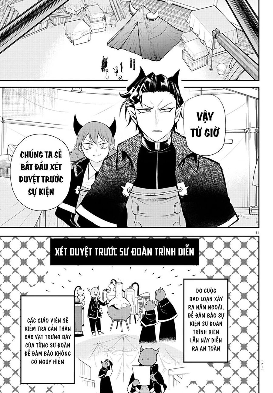 Mairimashita! Iruma-Kun Chapter 338 - Trang 2