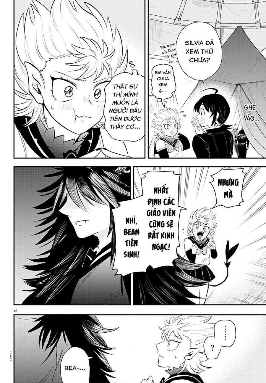 Mairimashita! Iruma-Kun Chapter 338 - Trang 2