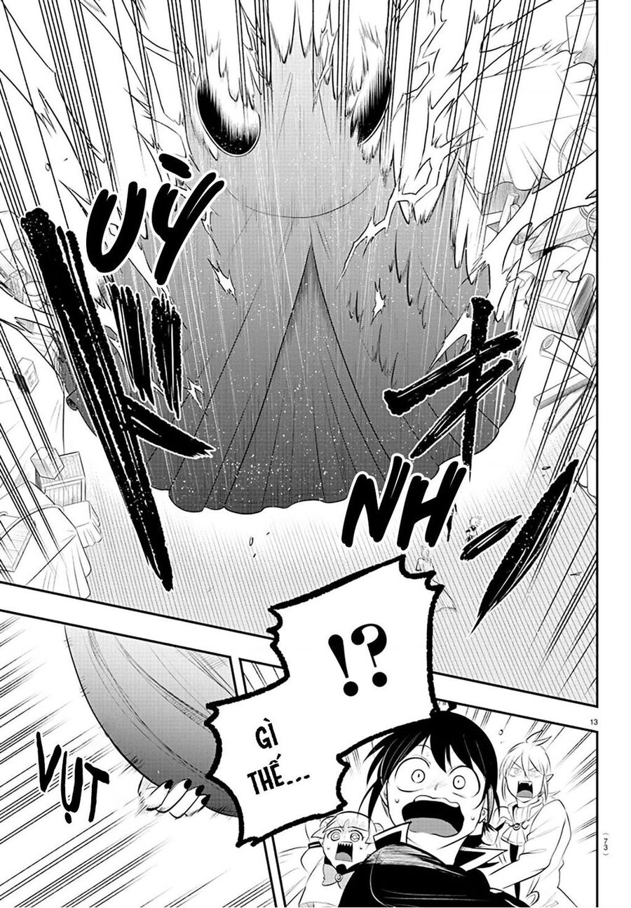 Mairimashita! Iruma-Kun Chapter 338 - Trang 2