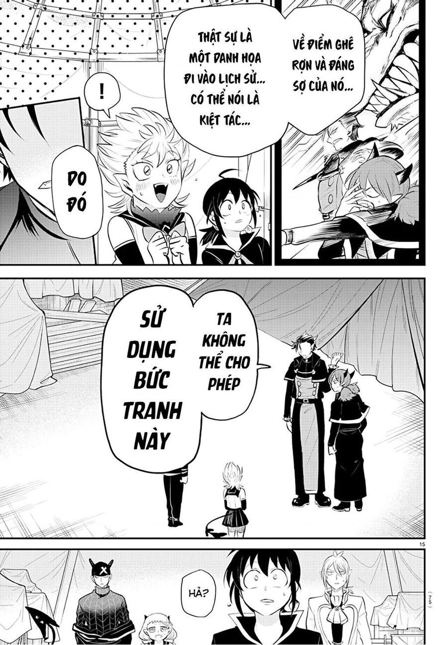 Mairimashita! Iruma-Kun Chapter 338 - Trang 2