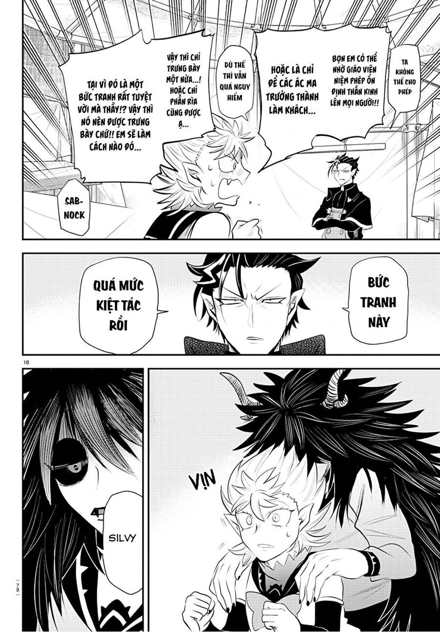 Mairimashita! Iruma-Kun Chapter 338 - Trang 2