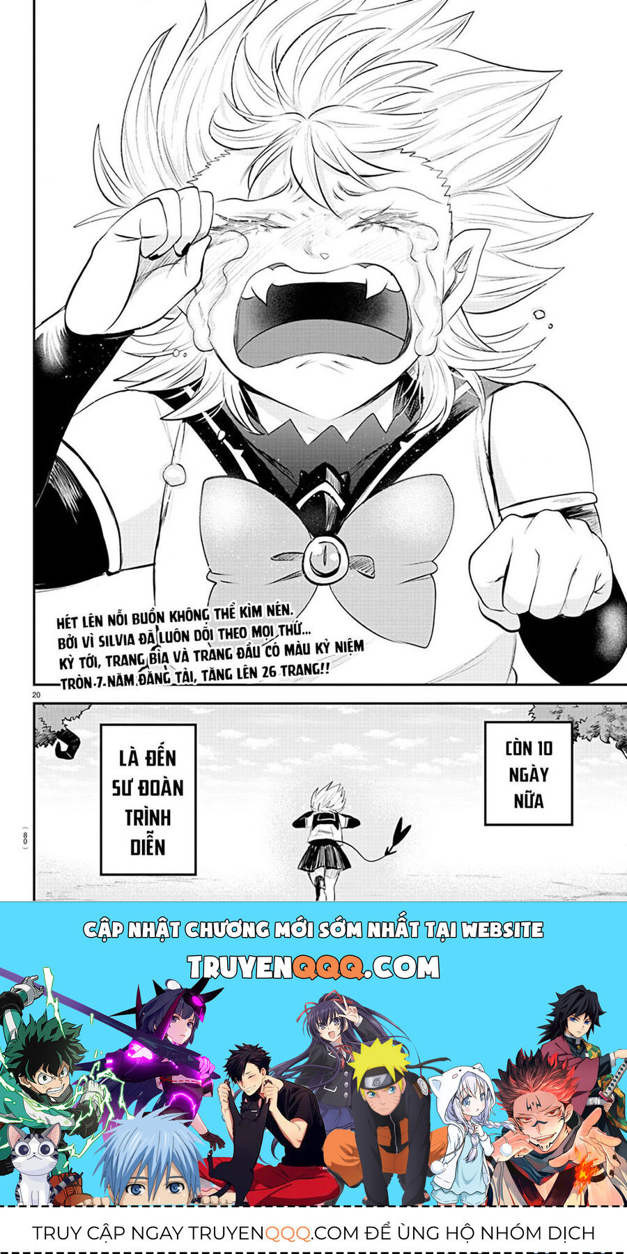 Mairimashita! Iruma-Kun Chapter 338 - Trang 2