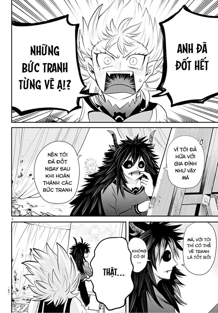 Mairimashita! Iruma-Kun Chapter 338 - Trang 2