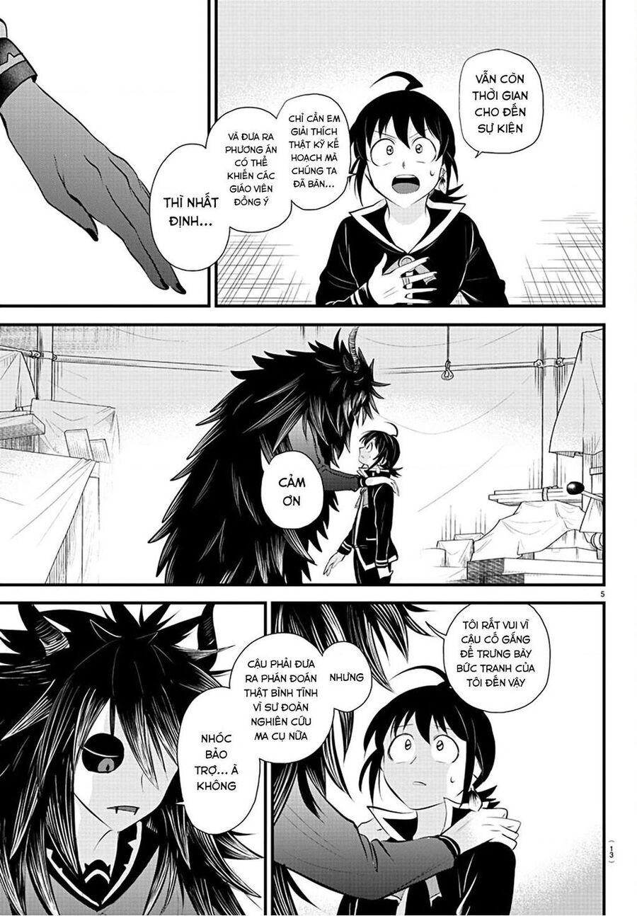 Mairimashita! Iruma-Kun Chapter 339 - Trang 2