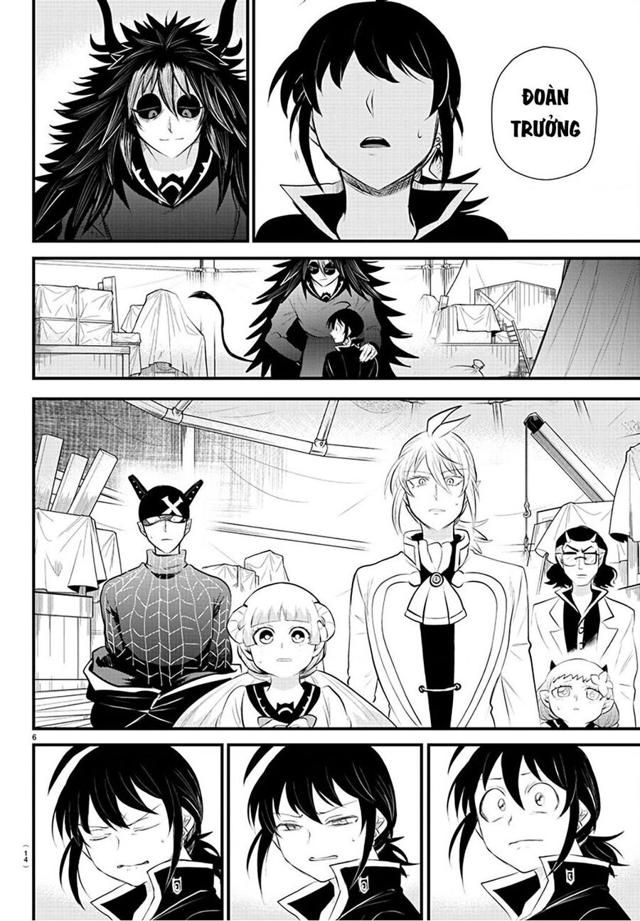 Mairimashita! Iruma-Kun Chapter 339 - Trang 2