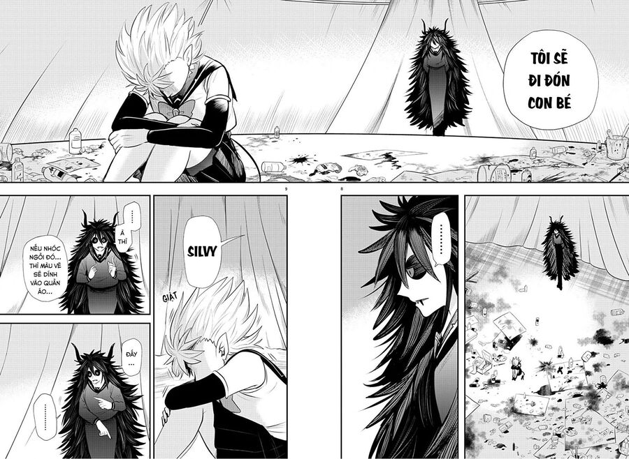 Mairimashita! Iruma-Kun Chapter 339 - Trang 2