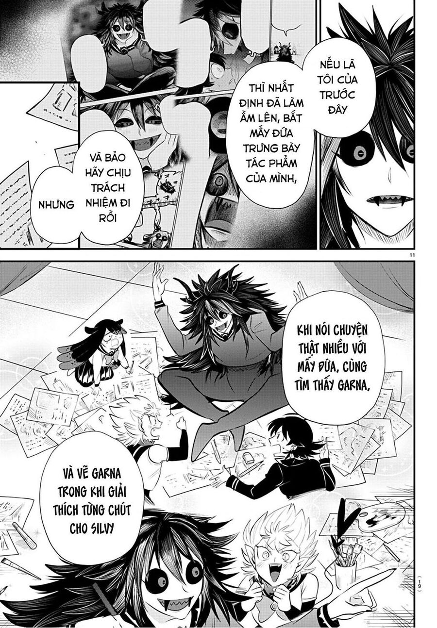 Mairimashita! Iruma-Kun Chapter 339 - Trang 2